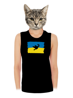 dámske tielko voľné
