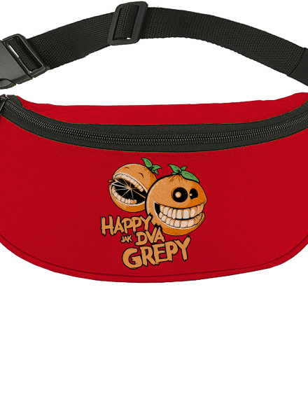 Happy grepy ľadvinka Red