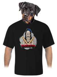 unisex tričko oversized