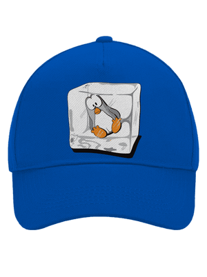 Tučniak šiltovka baseballka Bright Royal