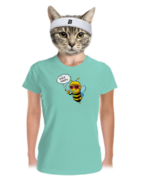 dámske športové tričko