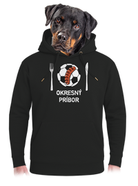 unisex mikina premium