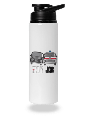 Konkurencia flaša na vodu White