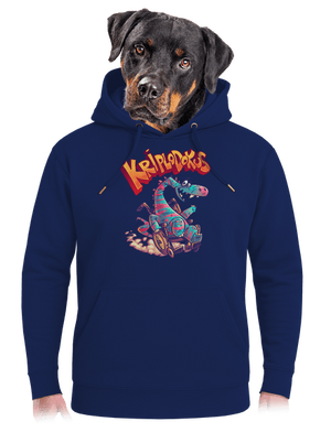 unisex mikina premium