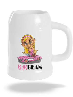 Barbean polliter White