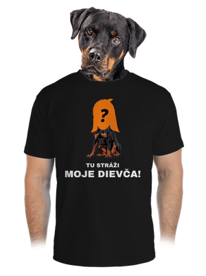 pánske športové tričko