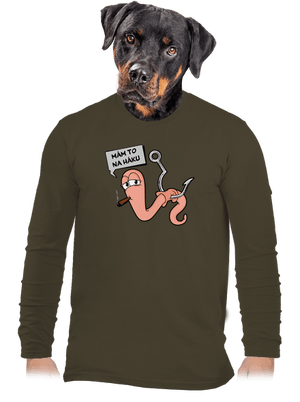 pánske dlhý rukáv