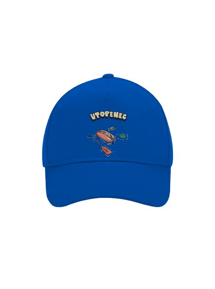 Utopenec šiltovka baseballka Bright Royal