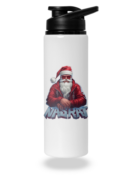 Sranta Klaus flaša na vodu White