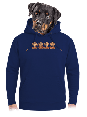 unisex mikina premium