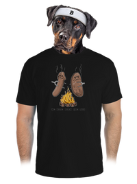 pánske športové tričko