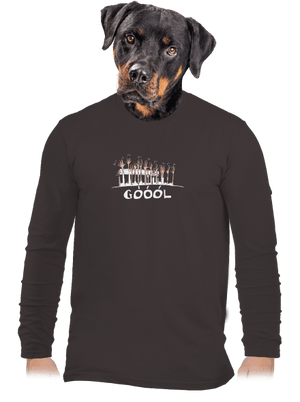 pánske dlhý rukáv