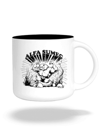 farebný hrnček