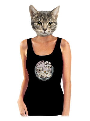 dámske tielko klasické