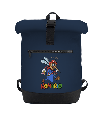 Komario batoh French Navy