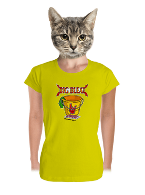 dámske tričko prémium