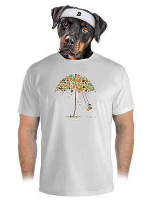 pánske športové tričko