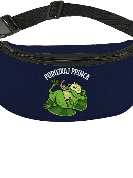 Pobozkaj princeznú a princa ľadvinka French Navy