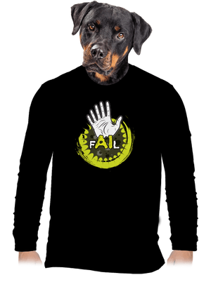 pánske dlhý rukáv