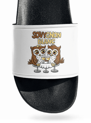 Sovygnon šľapky White