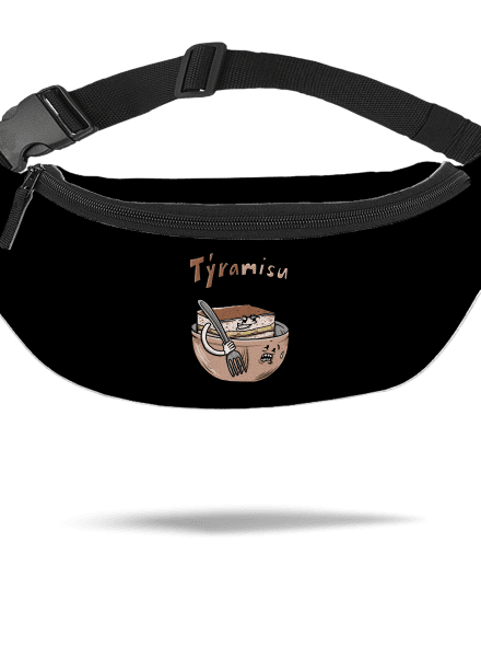 Týramisu ľadvinka Black
