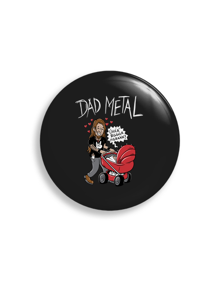 Dad metal  
