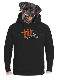 unisex mikina premium