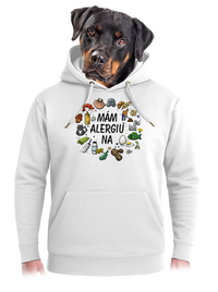 unisex mikina premium