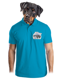 pánska polokošeľa