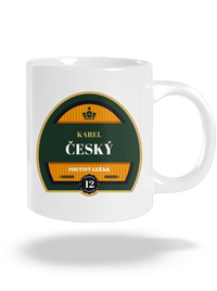 veľký hrnček