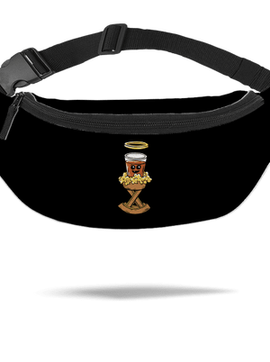 Panáčik v jasličkách ľadvinka Black