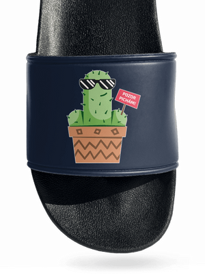 Pozor pichám šľapky Navy