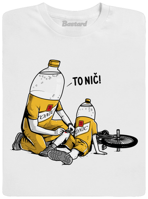 Tonic detské tričko White