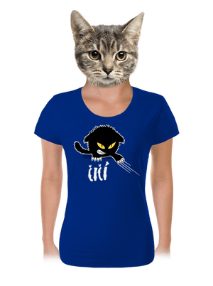 Čičina dámske tričko Royal Blue Mal