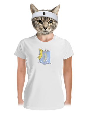 dámske športové tričko