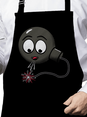 Bomba zástera Black