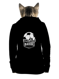 dámska mikina na zips