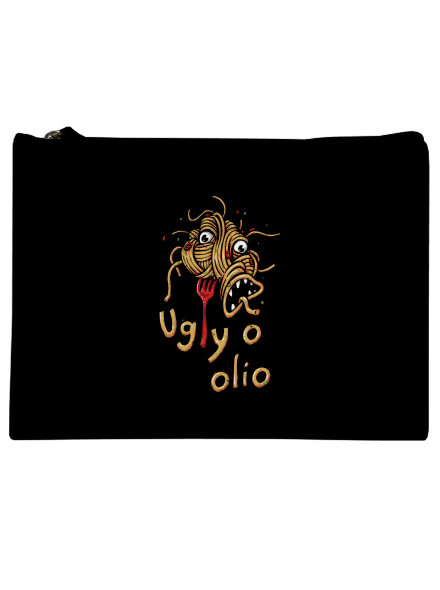Ugly o olio taštička Black