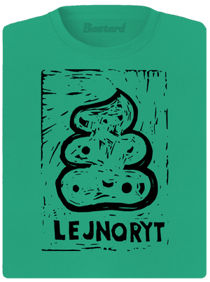 Lejnoryt dámske športové tričko Mint Mal