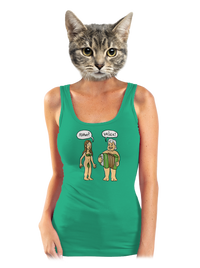 dámske tielko klasické