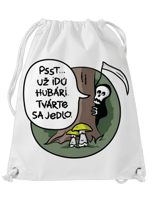 Muchotrávky zelené vak White