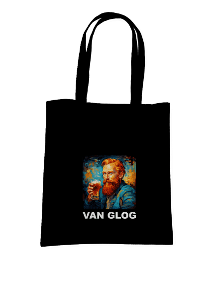 Van Glog taška Black
