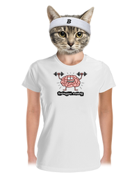 dámske športové tričko