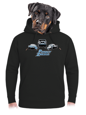 unisex mikina premium