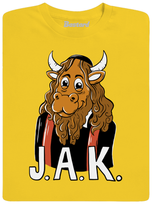 Jak pánske tričko Gold