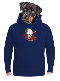 unisex mikina premium