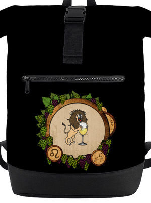 Vínny horoskop: Lev batoh Black