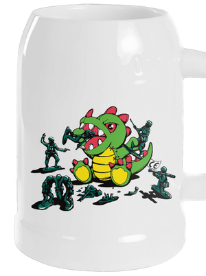 Hračky polliter White