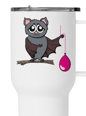 Netopier termohrnček White