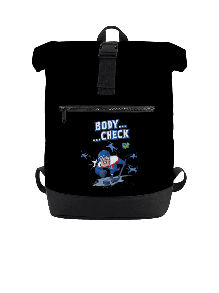 Body check batoh Black